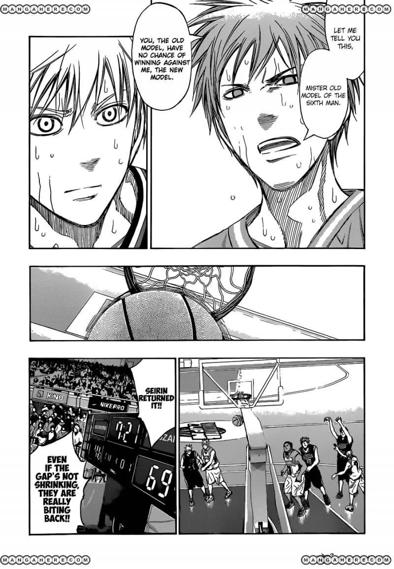 Kuroko No Basket - Page 17