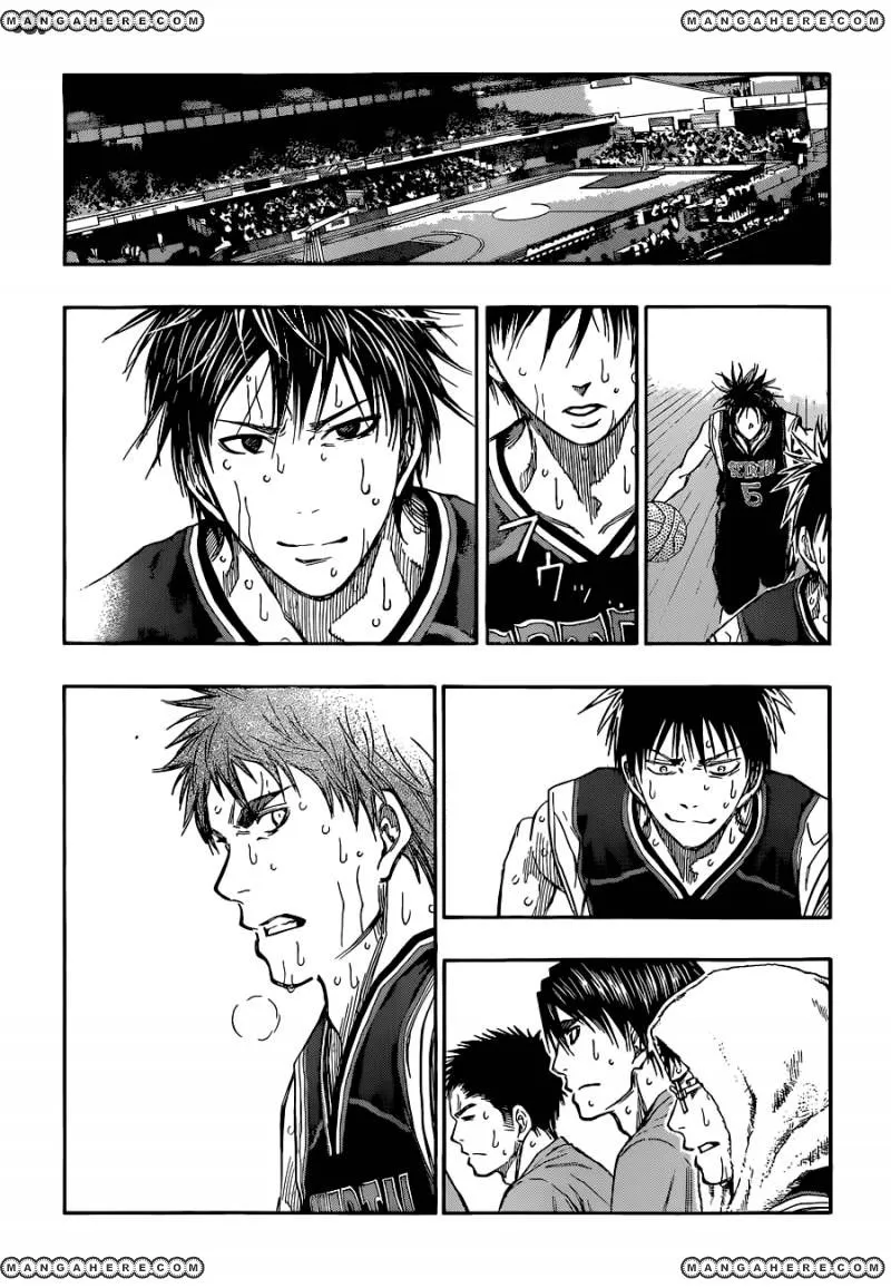 Kuroko No Basket - Page 6