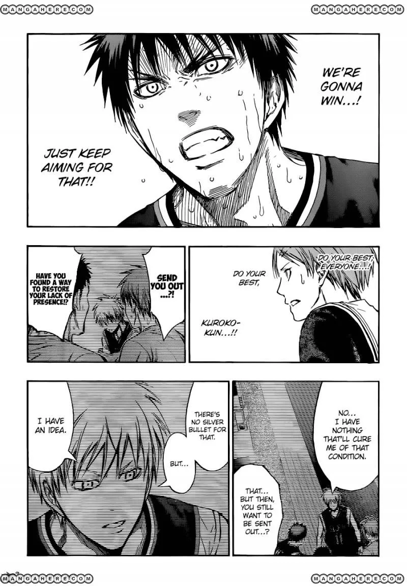 Kuroko No Basket - Page 7