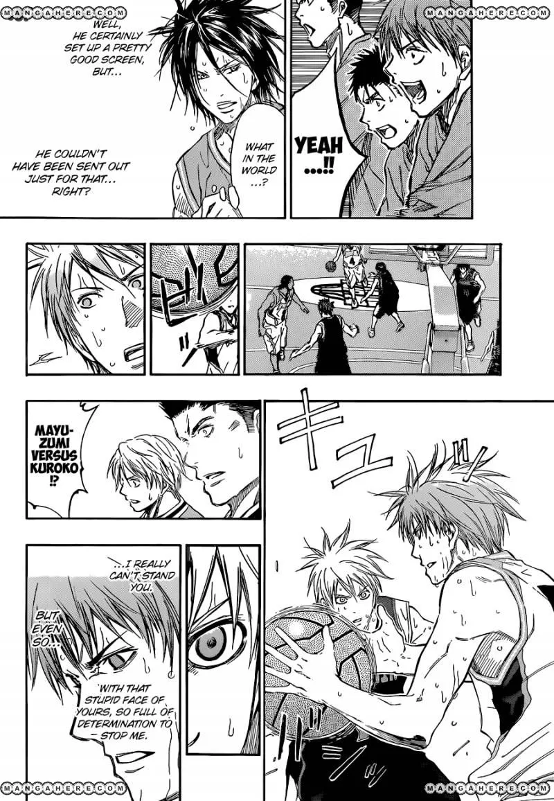 Kuroko No Basket - Page 9