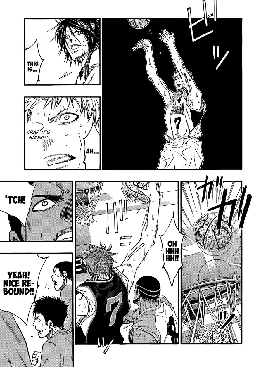 Kuroko No Basket - Page 12