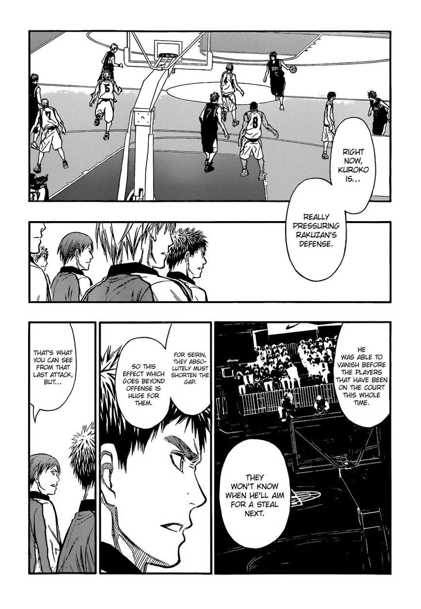 Kuroko No Basket - Page 13