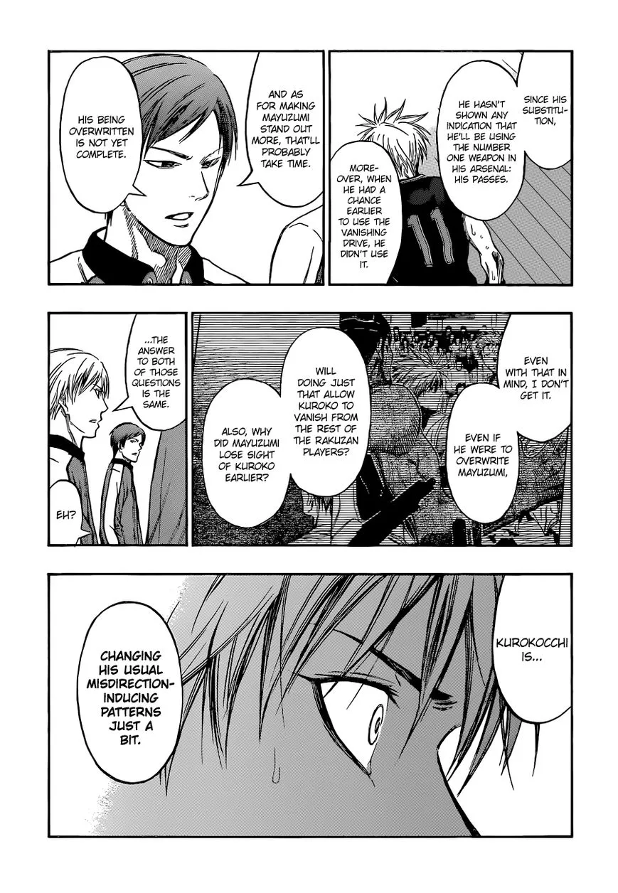 Kuroko No Basket - Page 14