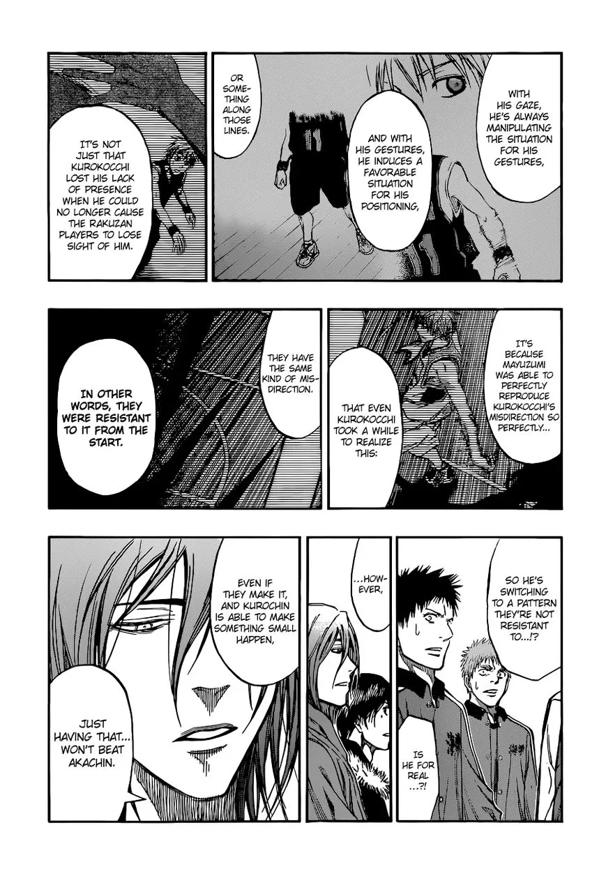 Kuroko No Basket - Page 15