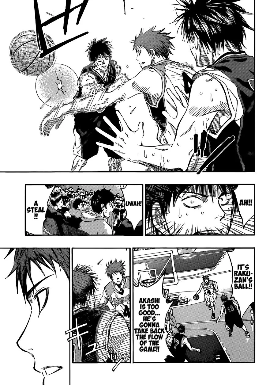 Kuroko No Basket - Page 16