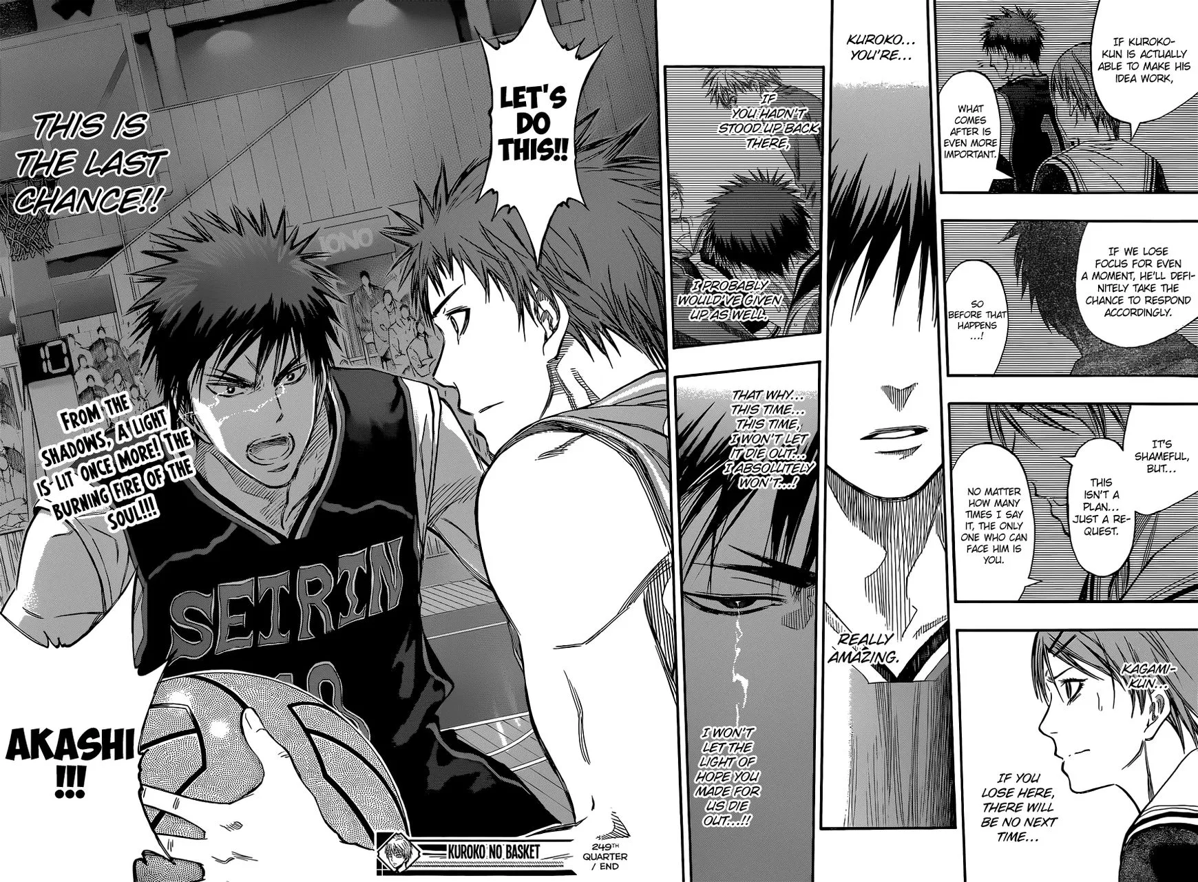 Kuroko No Basket - Page 17