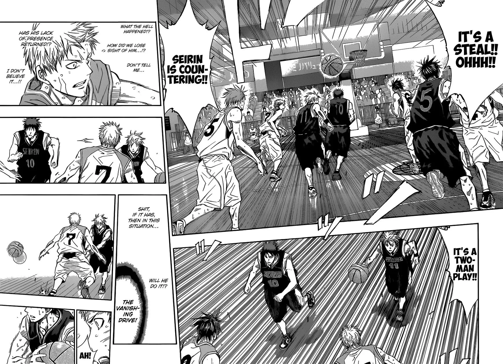 Kuroko No Basket - Page 4