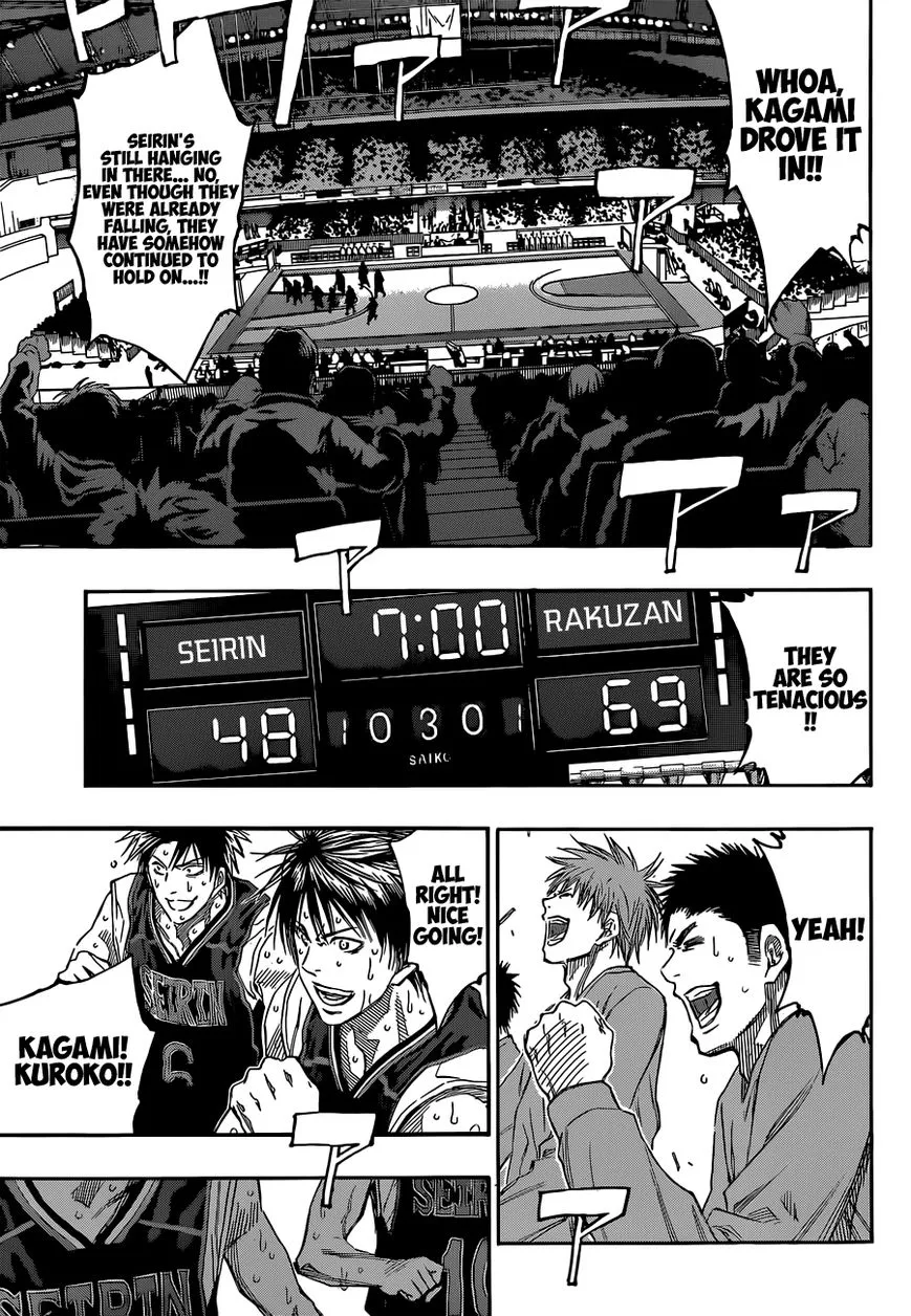 Kuroko No Basket - Page 6