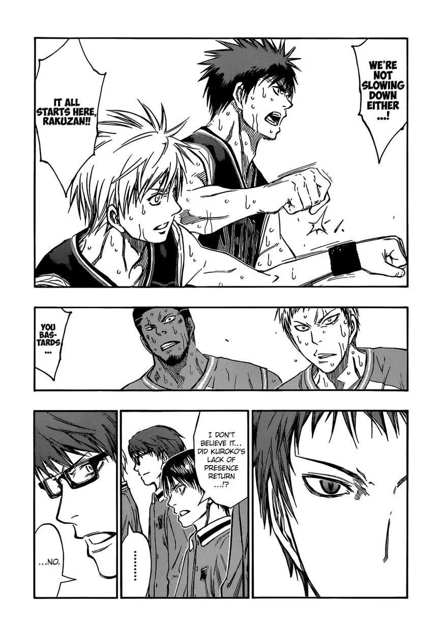 Kuroko No Basket - Page 7