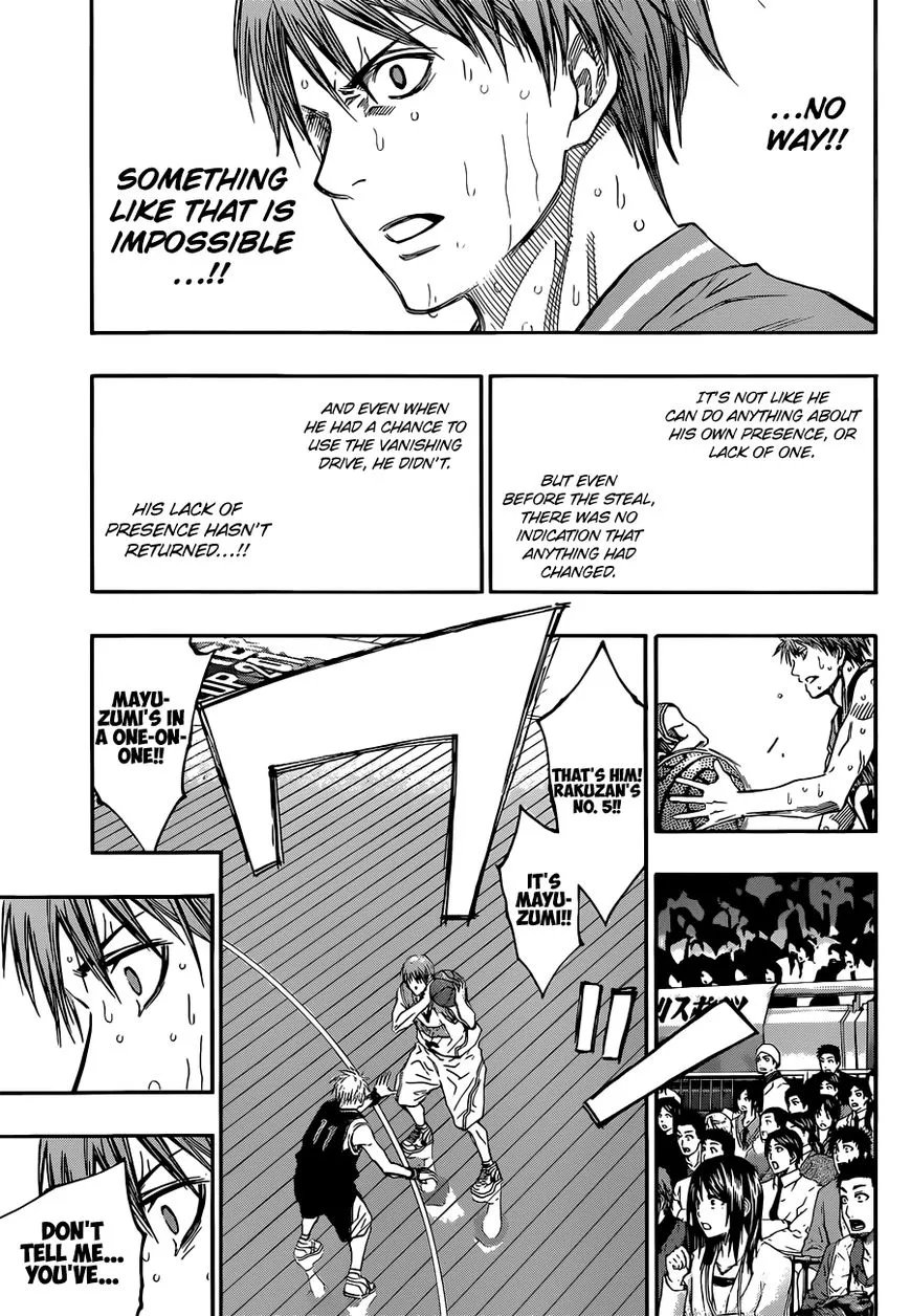 Kuroko No Basket - Page 8