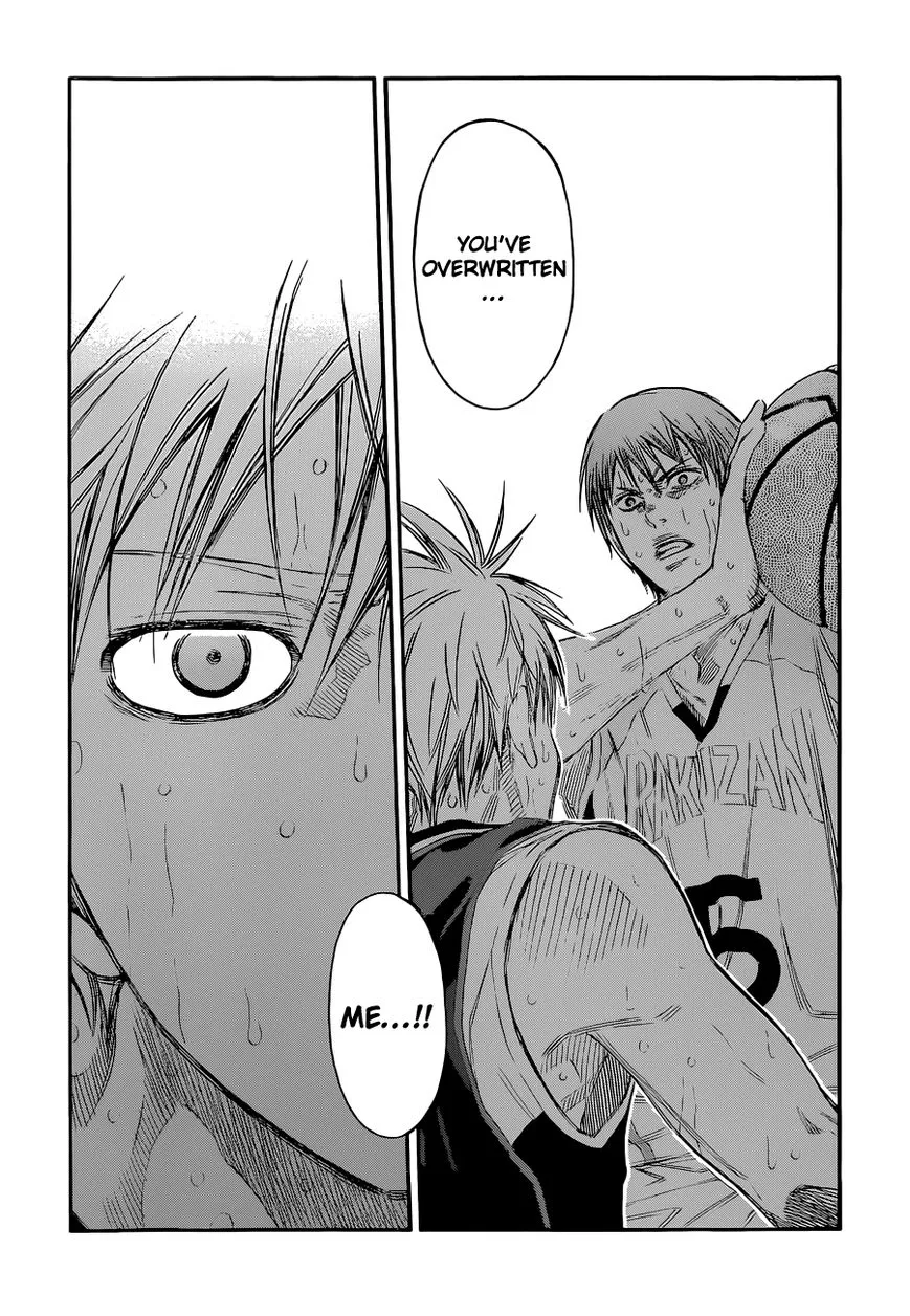 Kuroko No Basket - Page 9