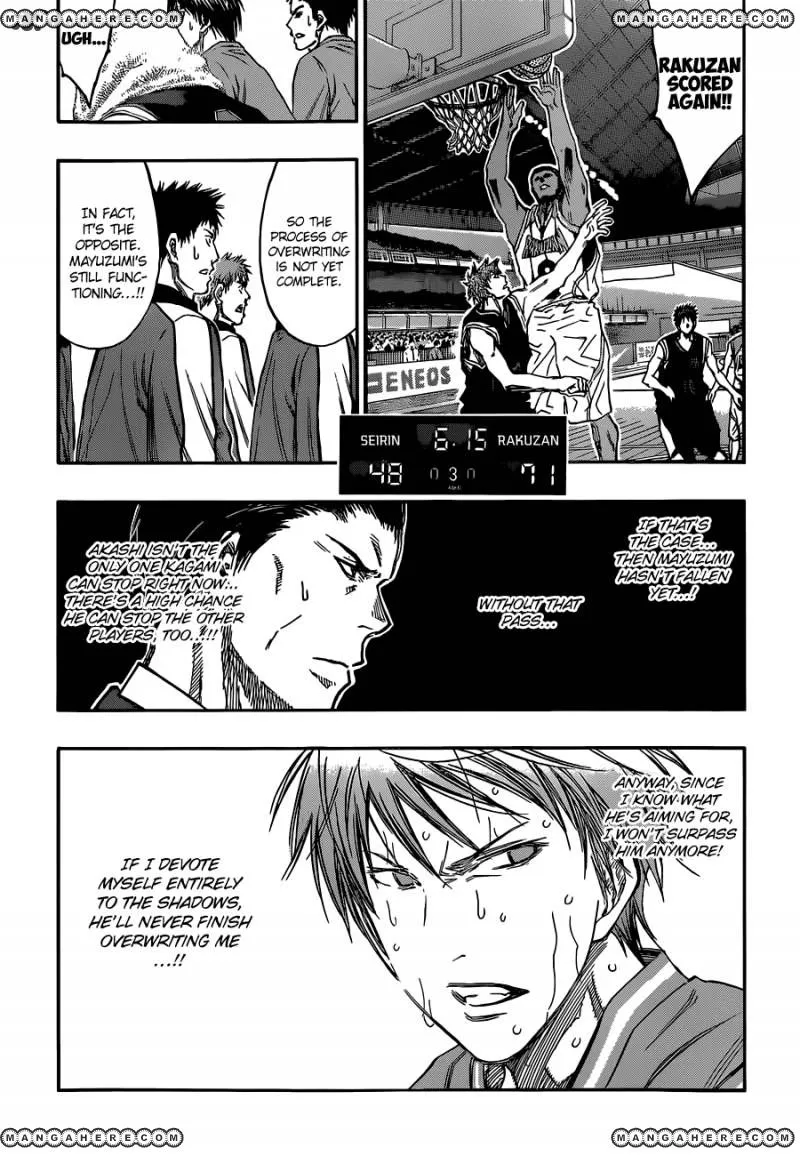 Kuroko No Basket - Page 10