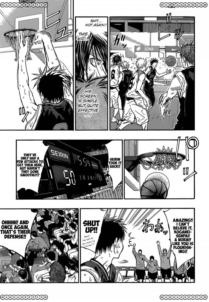 Kuroko No Basket - Page 11