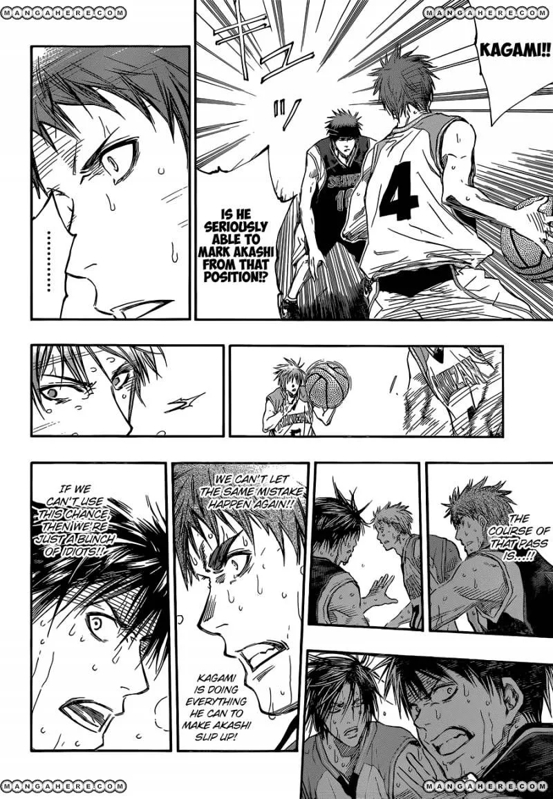 Kuroko No Basket - Page 12