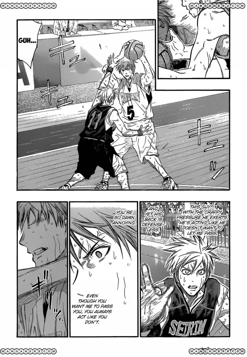 Kuroko No Basket - Page 13