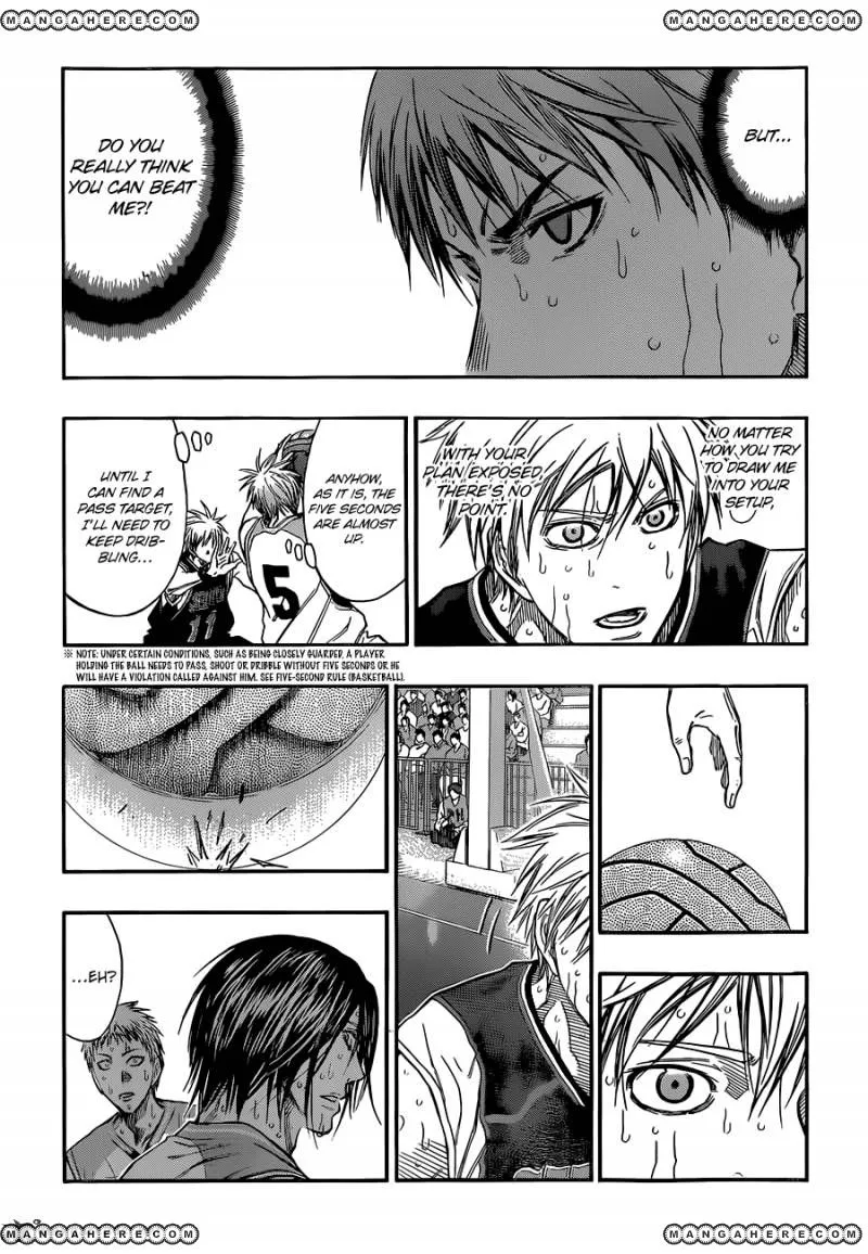 Kuroko No Basket - Page 14