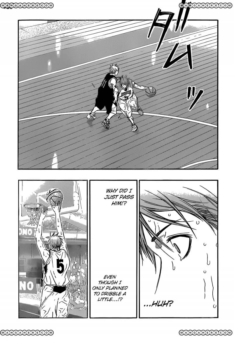 Kuroko No Basket - Page 15