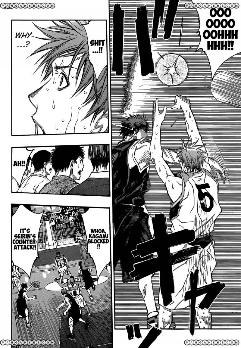 Kuroko No Basket - Page 16