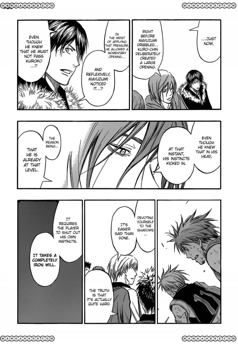 Kuroko No Basket - Page 17