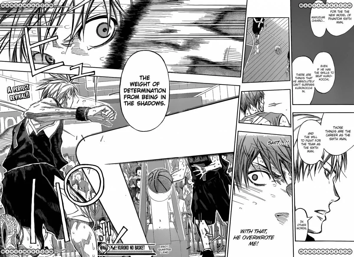 Kuroko No Basket - Page 18