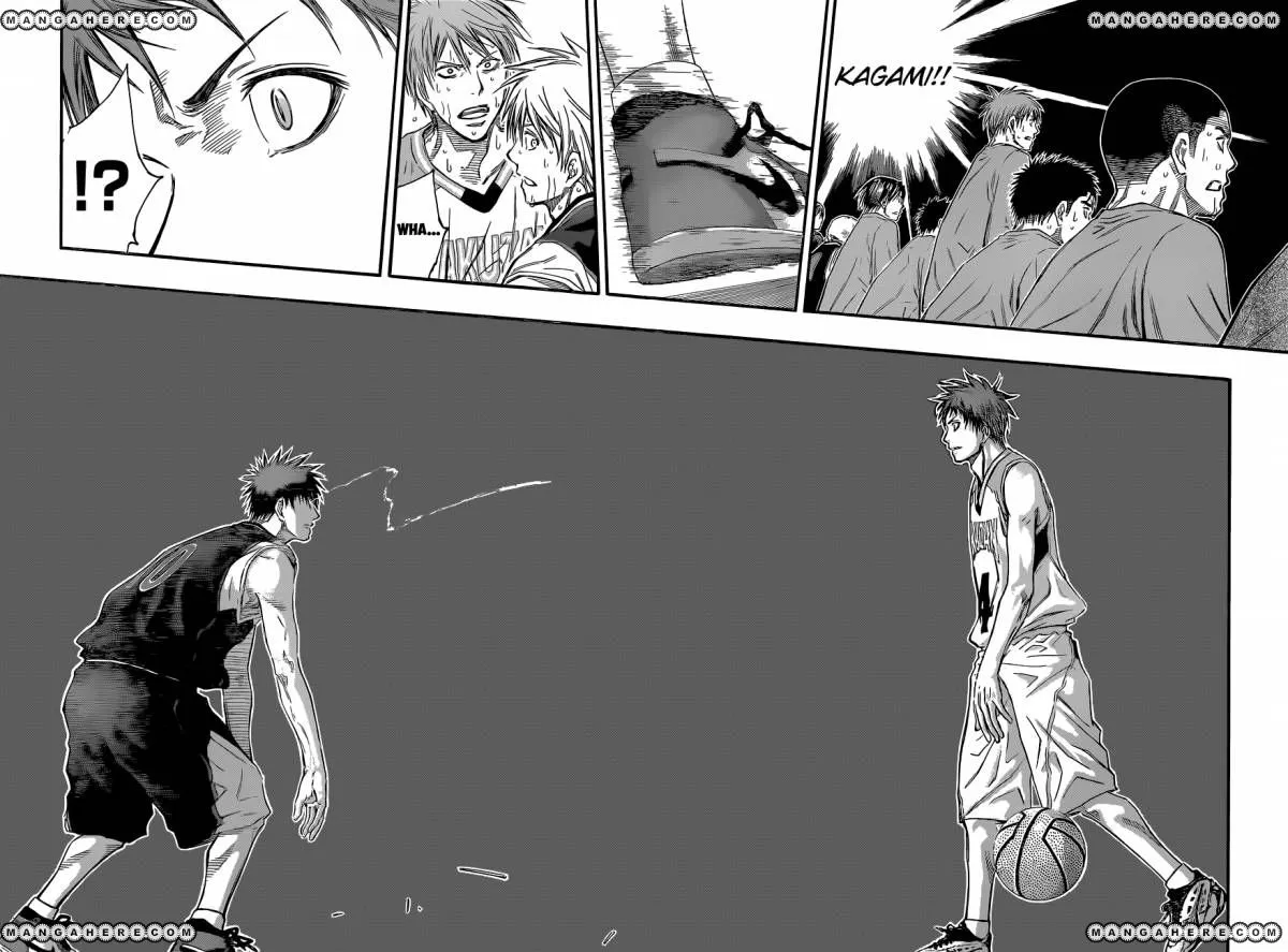 Kuroko No Basket - Page 3