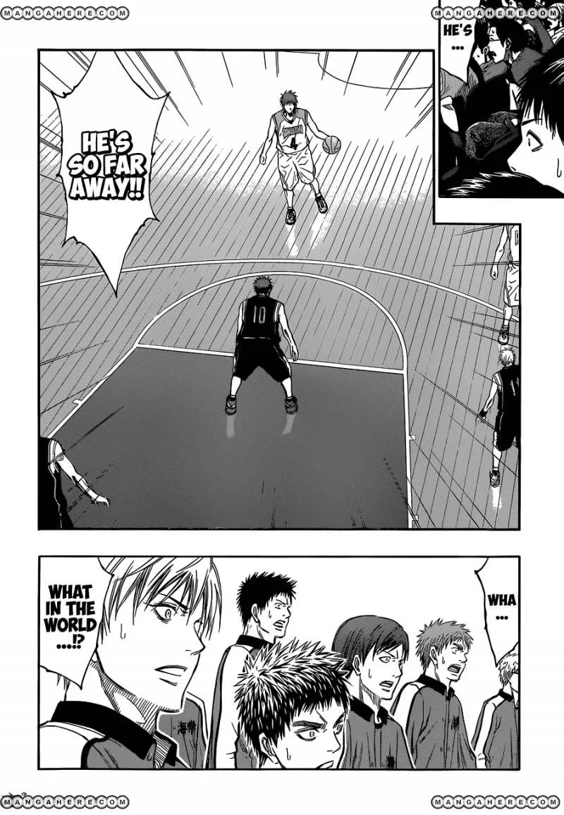 Kuroko No Basket - Page 4