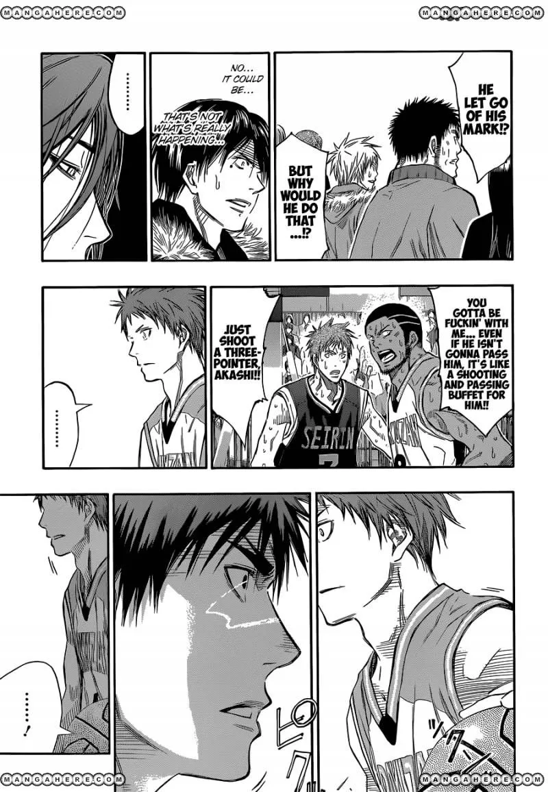 Kuroko No Basket - Page 5