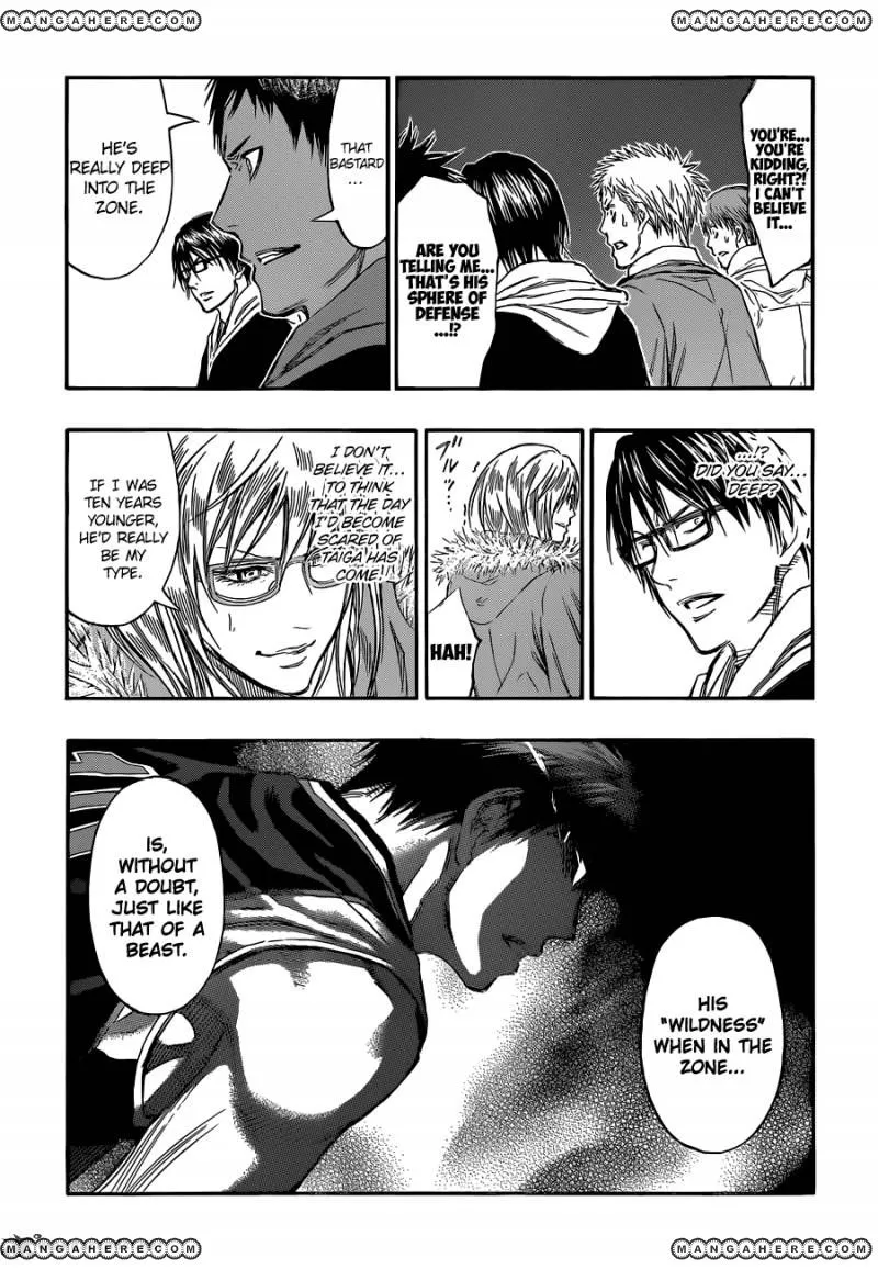 Kuroko No Basket - Page 7