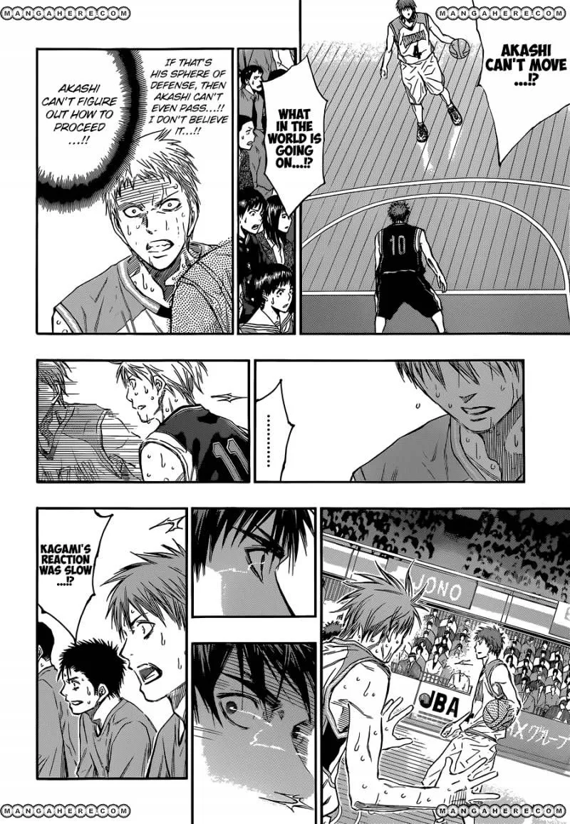 Kuroko No Basket - Page 8