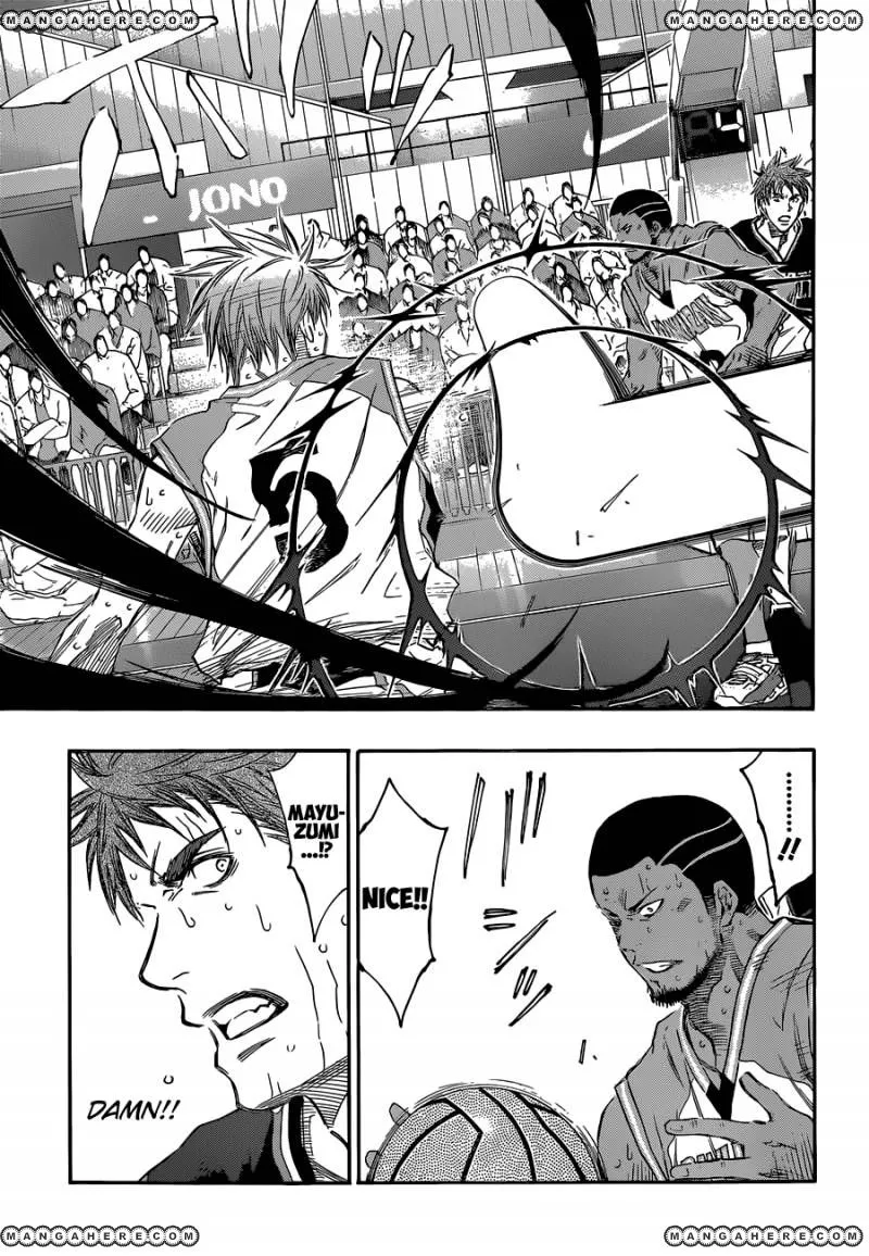 Kuroko No Basket - Page 9