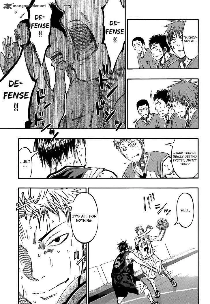 Kuroko No Basket Chapter 252 page 14 - MangaKakalot