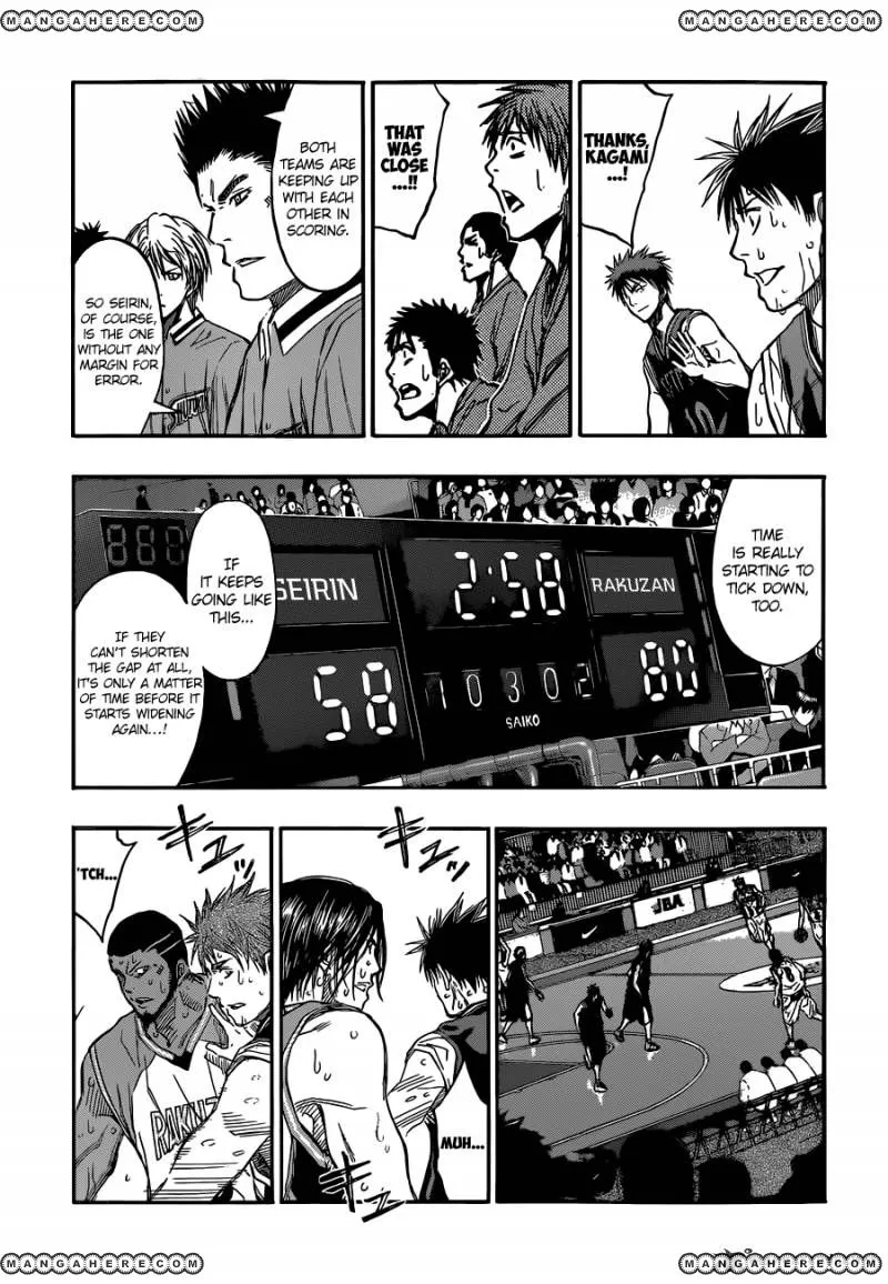 Kuroko No Basket - Page 17