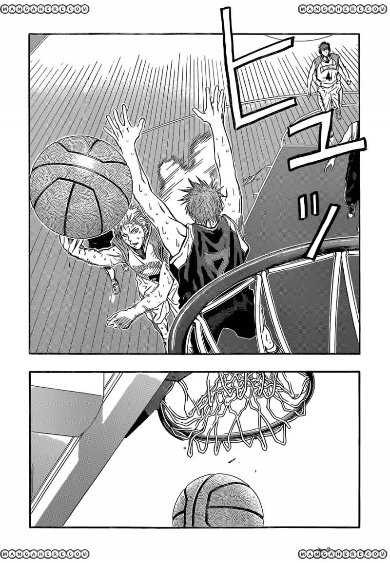 Kuroko No Basket - Page 8