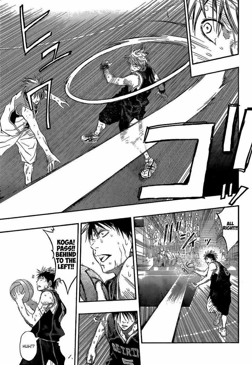 Kuroko No Basket - Page 12