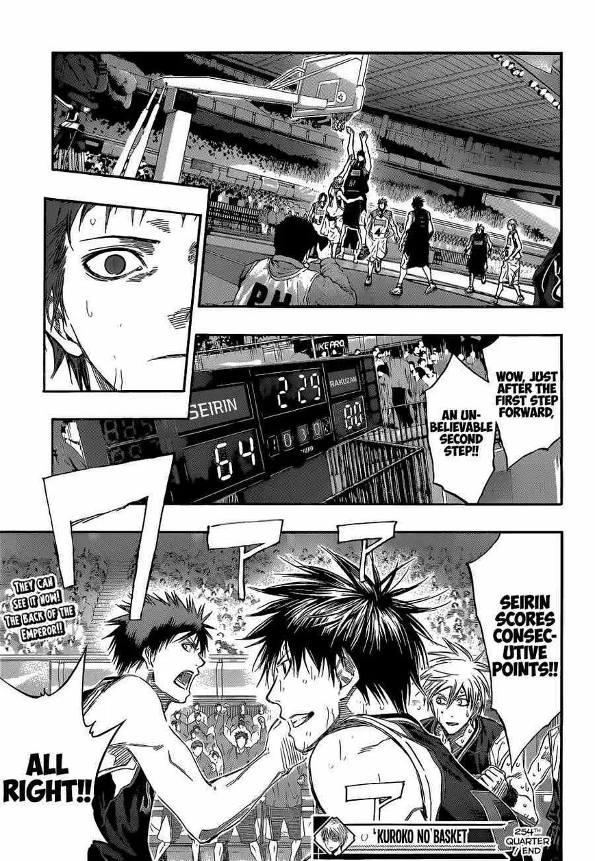 Kuroko No Basket - Page 19