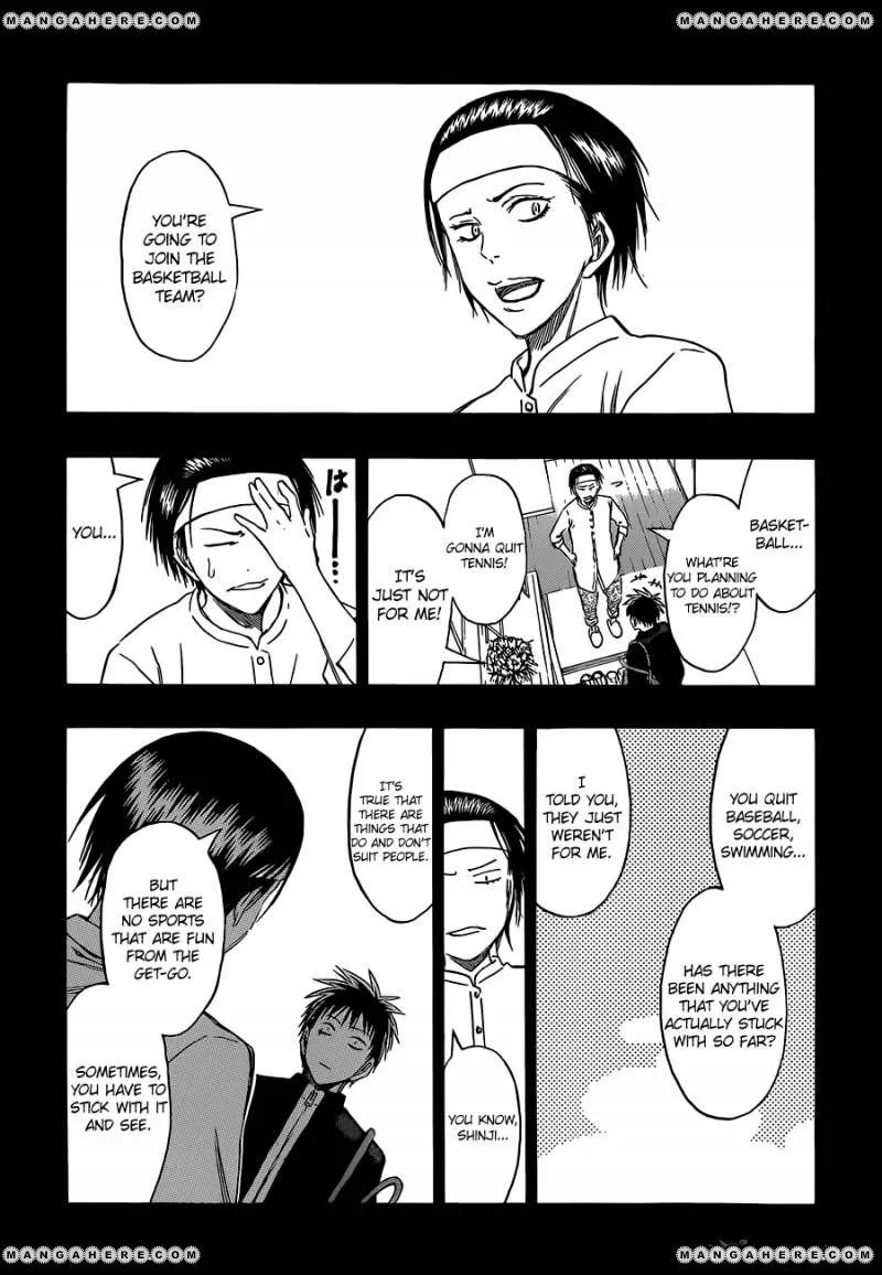 Kuroko No Basket - Page 11