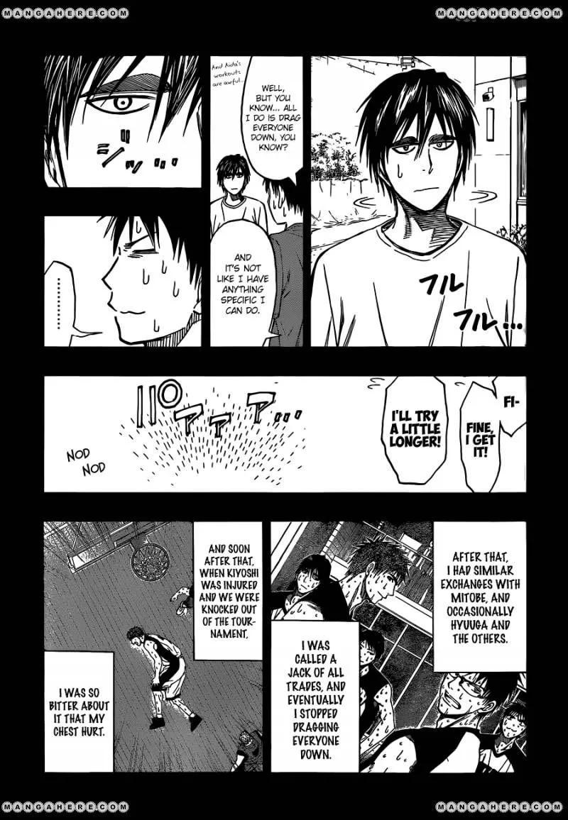 Kuroko No Basket - Page 14