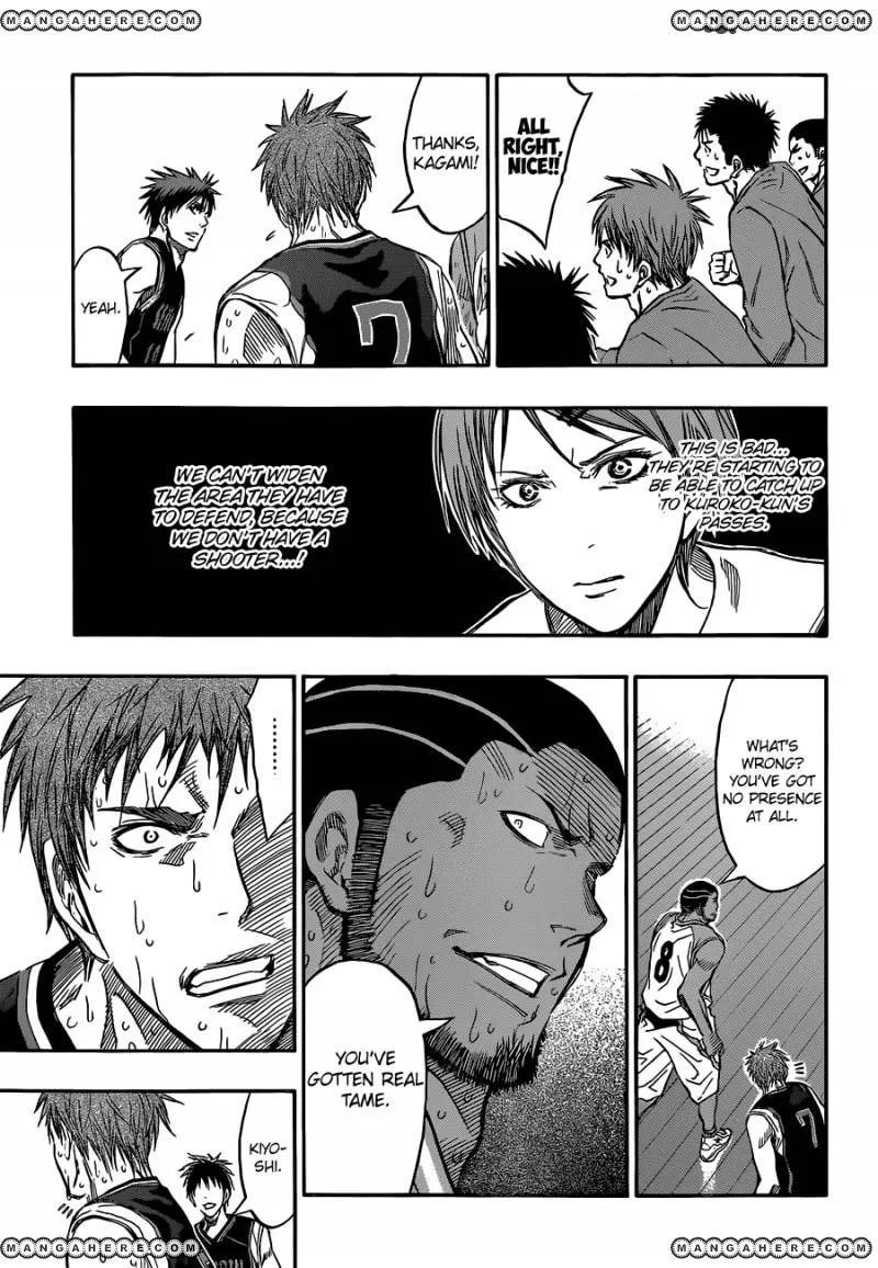 Kuroko No Basket - Page 6