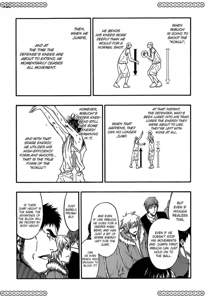 Kuroko No Basket - Page 13