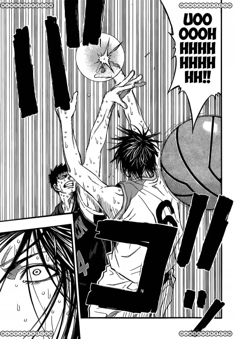 Kuroko No Basket - Page 15