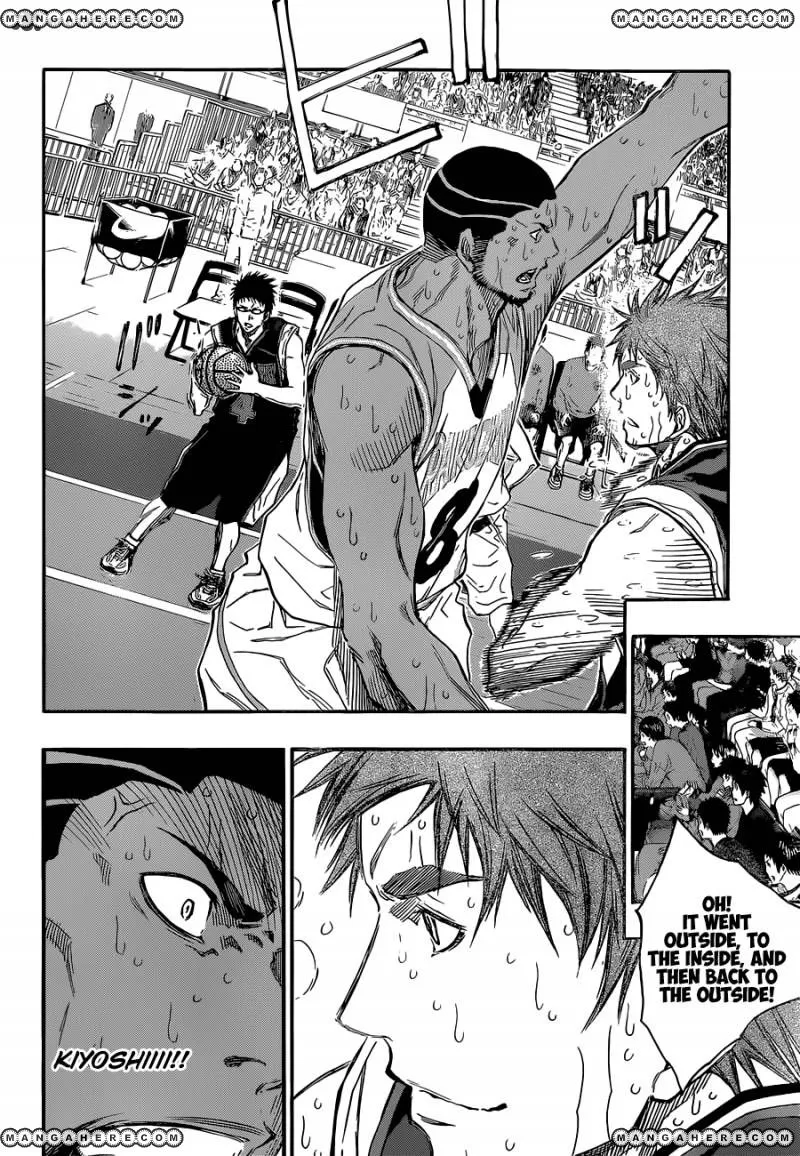 Kuroko No Basket - Page 18