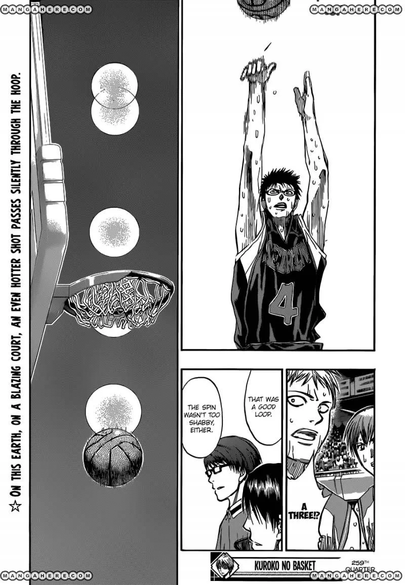 Kuroko No Basket - Page 19