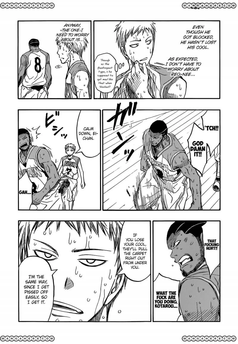 Kuroko No Basket - Page 4