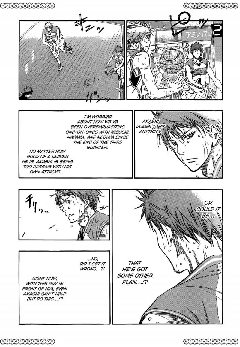 Kuroko No Basket - Page 6