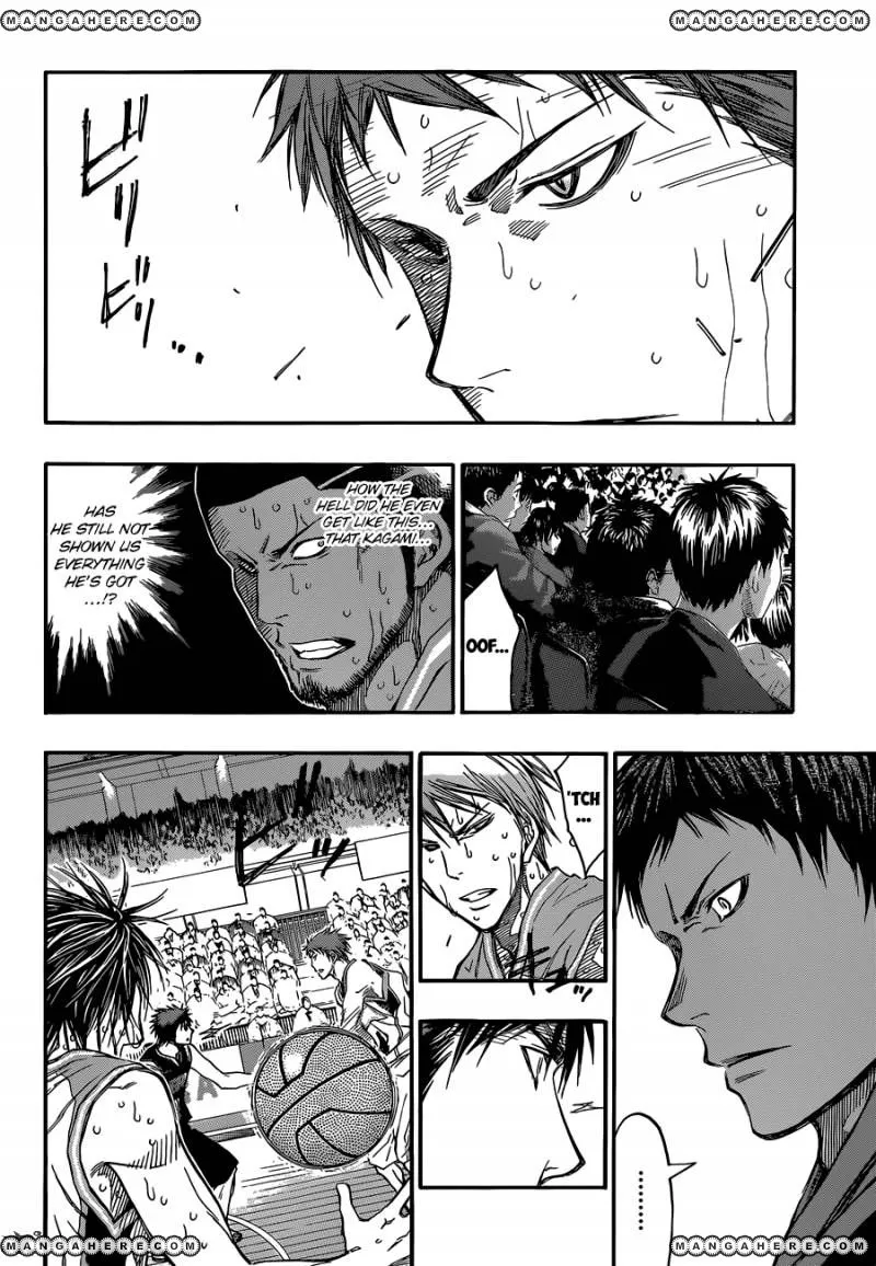 Kuroko No Basket - Page 8