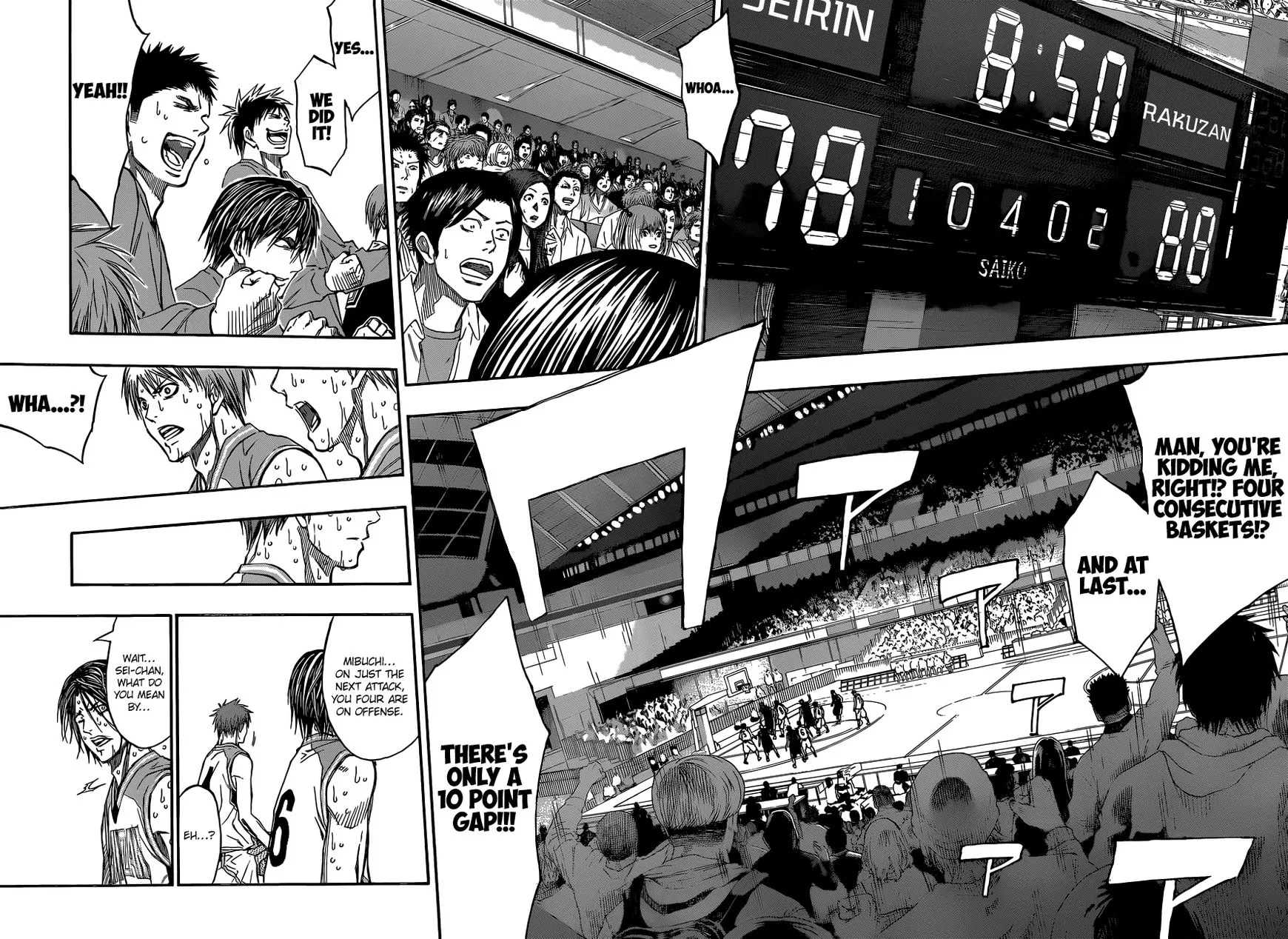 Kuroko No Basket - Page 13