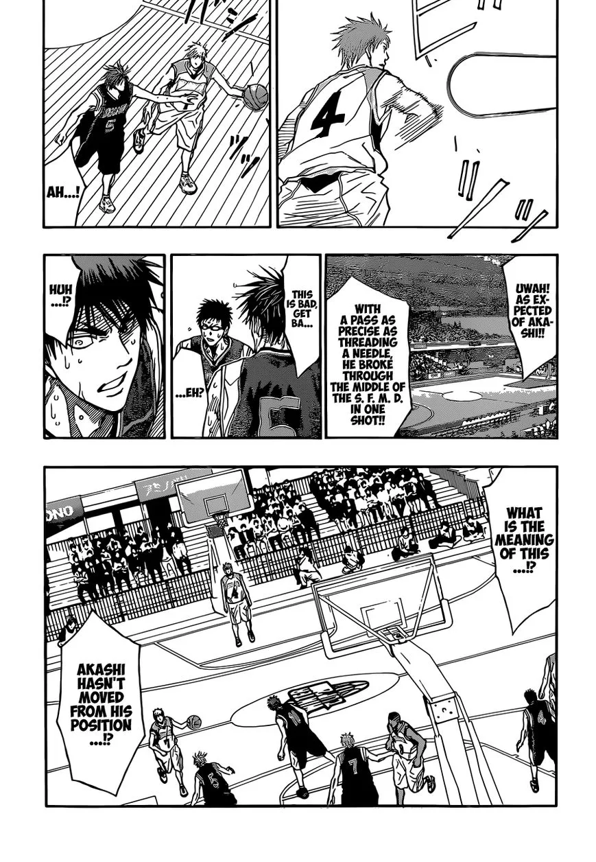 Kuroko No Basket - Page 15