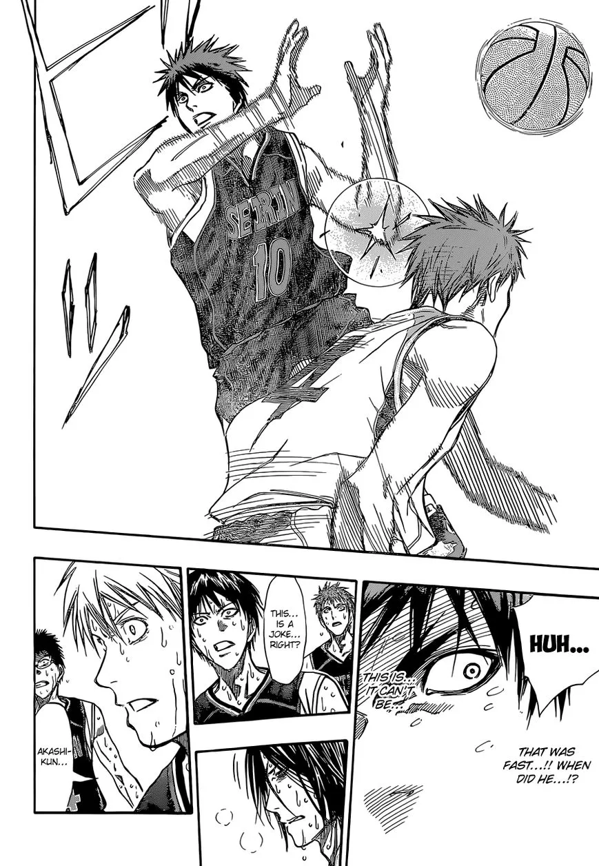 Kuroko No Basket - Page 18