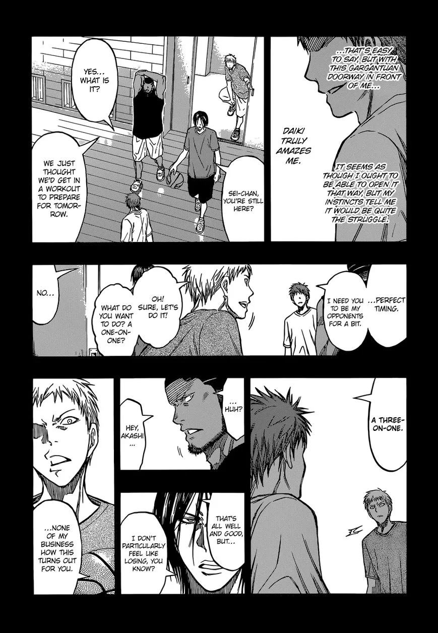 Kuroko No Basket - Page 4