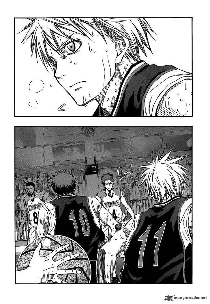 Kuroko No Basket Chapter 262 page 4 - MangaKakalot